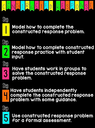 Pin On Constructed Extended Response