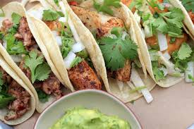We did not find results for: Do You Know Who Invented The Fish Taco The Healthy Fish