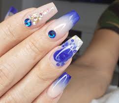 Ver más ideas sobre manicura de uñas, uñas postisas bonitas, uñas de gel bonitas. 43 Disenos De Unas Acrilicas De Moda Bonitas Y Elegantes 2019