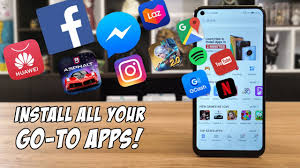 The (mostly) official subreddit for apkmirror No Google No Problem Installing Your Top Apps On Your Huawei P40 Pro