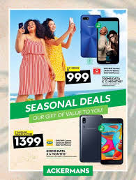 Ackermans Specials Ackermans Catalogue Ackermans Cellular Catalog
