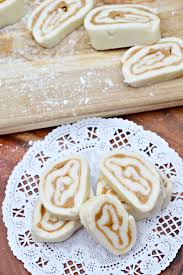 Place the balls on the prepared baking sheet and stick a toothpick into each ball. Old Fashioned Peanut Butter Pinwheels Clean And Scentsible
