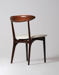 Kurt Ostervig Skagen 27 Brande Mobelindustrie Denmark 1955 Furniture Chair Dining Chairs