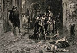 The Plague In England History Today