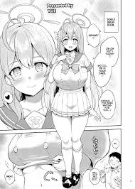 Hanako (Blue Archive) Yue - Comics Army