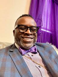 It's time to preach. I am excited! To be in Harker Heights with Bishop LaDell  Thomas and the Cathedral of Deliverance and Praise COGIC