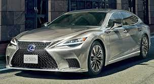 new lexus ls 2021 raises refinement comfort and technology benchmarks wheelz me english in 2021 lexus ls new lexus lexus sedan