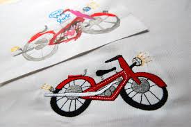 Zardozi embroidery hardanger embroidery embroidery motifs embroidery fabric hand embroidery designs flower art drawing wreath drawing hand embroidery videos embroidery. From Kid S Drawing To Embroidery Design Weallsew