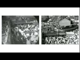 Hillsborough disaster police chief faces manslaughter trial today. Hillsborough Inquests Shown Video Footage Of How Disaster Unfolded On 15 April 1989 Youtube