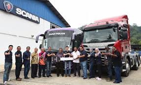 Sempena perasmiannya nama sekolah ini telah ditukar kepada sekolah menengah sains sultan haji ahmad shah, kuantan, pahang. Pahang Customers Add More Scania Vehicles To Their Fleets Bigwheels My