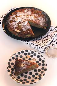 Gateau Renverse A La Rhubarbe Et A La Confiture Recette En 2020 Gateau Renverse Dessert Rhubarbe