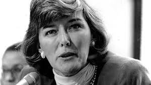 Former Congresswoman Reflects On Fighting Sexist Bullshit In The '90s