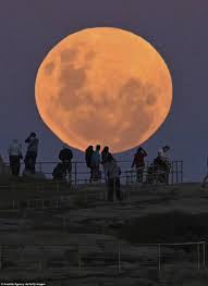 At the time of the greatest eclipse, 97% of the moon will be in earth's shadow, which is about as close to a total eclipse as it's possible to be without actually being one. Super Blood Moon May 26 2021 How You Can Best View The Total Lunar Eclipse Gm Newshub