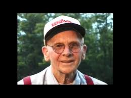 Pistol Packing Papa McDonald Craig with David Sebring