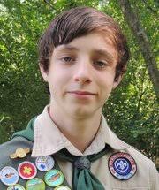 New Eagle Scouts