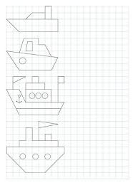 Plantilla de pez en papel; 81 Ideas De Planas Artistica Cuadricula Para Dibujar Dibujos En Cuadricula Cuaderno Cuadriculado