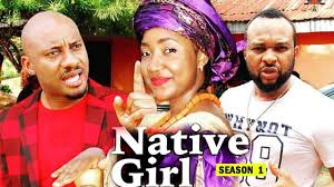 Native Girl Season 1 New Movie 2018 Latest Nigerian Nollywood Movie Native Girls New Movies 2018 Girls Season