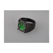 Glow In The Dark Cat Noir Ring From Miraculous Ladybug Chat Noir Ring 7 Liked On Polyvore Featur Special Occasion Jewelry Cocktail Jewelry Dark Jewelry