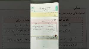 بعد شرح احكام الراء في التفخيم والترقيق، جدير بالذكر إنَّ الراء تُعدُّ حرفًا من حروف الإدغام في التجويد، والإدغام في الاصطلاح هو التقاء حرف ساكن بحرف متحرك وإدغامهما مع بعضهما حيث يصبح الحرفان حرفًا واحدًا، وحروف الإدغام ستة، مجموعة هذه الحروف في كلمة يرملون ويُقسم الإدغام إلى إدغام بغنَّة وحروفه أربعة وهي مجموعة في كلمة: Ù…Ø±Ø§Ø¬Ø¹Ø© ØªÙØ®ÙŠÙ… ÙˆØªØ±Ù‚ÙŠÙ‚ Ø§Ù„Ø±Ø§Ø¡ Ø³ÙˆØ±Ø© ÙØ§Ø·Ø± 1 6 Youtube