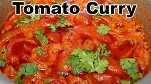 Tomato Curry In Cooker Mana Telangana Vantalu Youtube