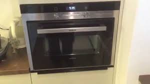 Among these sources, microwave ovens are one of the most common, which are present in most households, offices and factories, usually located in a brand new microwave oven should be properly insulated and should comply with all local radioelectric emissions laws and regulation for the. Vorstellung Siemens Hb 84k582 Backofen Mit Mikrowelle Youtube