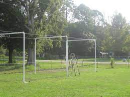 30 Smart Ideas How To Make Backyard Batting Cages Simphome Batting Cage Backyard Backyard Baseball Batting Cages