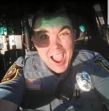 SERVICE ABOVE SELF" After the tragic death of Officer Gary Michael