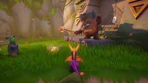 Maybe you would like to learn more about one of these? 12 Minutes Of Spyro Reignited Trilogy Idol Springs Gameplay Gematsu