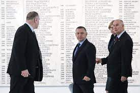 Tadeusz dziuba został przywrócony na stanowisko zastępcy szefa nik. Najwyzsza Izba Kontroli Marian Banas Kontra Tadeusz Dziuba Sad Nakazal Prokuraturze Wszczecie Sledztwa W Sprawie Oskarzen O Naciski W Nik Tvn24