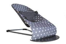 babywippen bezug fur wippe babybjorn 1 2 3 von ukje auf dawanda com baby accessoires babywippe wippe