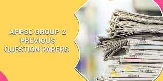 The periodical title is run in title case, and is followed by the volume number which, with the title, is also italicized. Appsc Group 2 Question Papers 2021 Download Free Previous Year Papers Pdf