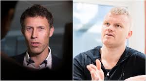 With 110 caps, he is the most capped player for the norway national team. Ronny Johnsen Og John Arne Riise Motes Til Trenerduell I 2020 Eurosport