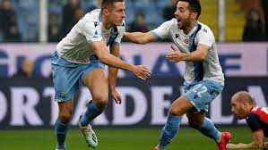 Check out detailed player statistic, goals, assists, key passes, xg, shot map, xgplot. Genoa Lazio Gol Lampo Di Marusic E Il Terzo Piu Veloce Di Questa Stagione