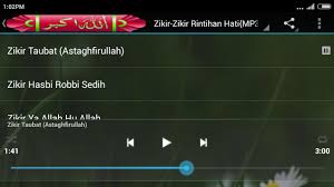 Mp3 Koleksi Zikir Rintihan Hati For Android Apk Download