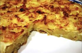 Veloce perchè a differenza della frittata in padella mescoli tutto, metti in una leccarda o teglia da forno e non hai l'ansia da prestazione a meta cottura. Frittata Di Patate Di Bruno Barbieri Il Mio Segreto E Aggiungere Un Cucchiaio Di Yogurt Piu Ricette