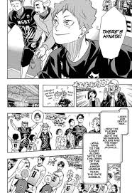 Haikyuu 379 Haikyuu Chapter 379 Haikyuu 379 English Mangaonline Fun Haikyuu Manga Haikyuu Anime Haikyuu