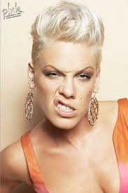 Maybe you would like to learn more about one of these? Pink Photo P Nk In 2021 Pink Singer Hairstyles Pink Short Hair Pink S Hairstyles Singer