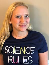 Science Teacher of the Week: 8th Grade teacher Heather Sartain @GompersD86!  "Heather embraces technology, manages a difficult situation with a smile,  includes her co-teacher in planning and execution, is thoughtful, helpful,  and