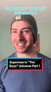 Conquest in The Boys Universe