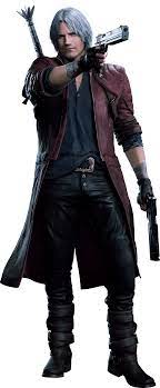 No matter what you do to him, he'll come. Dante Devil May Cry Wiki Fandom