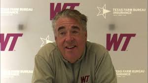 WT Men's Soccer Head Coach Butch Lauffer (Aug. 29)