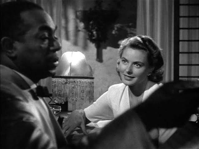 'Casablanca' and two pianos