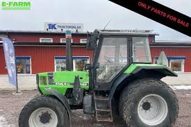 Deutz Fahr 471 Tractor