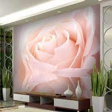 Cheap Wallpapers On Sale At Bargain Price Buy Quality Wallpaper Tv Sofas Small Wallpaper Roll From China Wallp Rose Wallpaper Mural Wallpaper Wallpaper Roll
