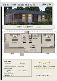 55 M2 Or 592 Sq Foot 2 Bedroom Small Home Design Etsy In 2020 Small House Design Small House Small Tiny House