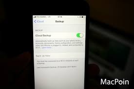 3 Cara Backup Data Iphone Dan Mana Yang Sebaiknya Kamu Pilih Macpoin