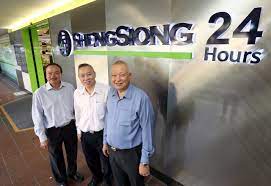 The supermarket chain also airs its own television variety programmes named the sheng siong show. From Pig Farmer S Sons To Supermarket Empire Bosses Sheng Siong Owners Become Billionaires Amid Covid 19 Pandemic Companies Markets News Top Stories The Straits Times