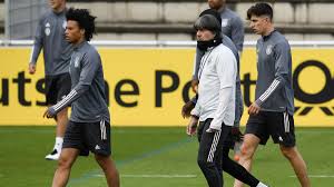 David beckham is trying to convince fc barcelona's lionel messi and luis suarez to join inter miami, while doubt looms over borussia dortmund and liverpool respective pursuits of bayer leverkusen's kai havertz. Euro 2020 Sane Havertz Gnabry Werner Low Hat Die Qual Der Wahl Wer Soll Auf Torejagd Gehen Eurosport