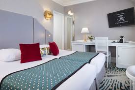 Hotel Victor Hugo Paris Kléber | OFFICIAL SITE | 4 Star Hotel Champs Elysees