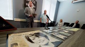 A friendly family caroline porter has a large family. Dna Family Tree Help Solve 52 Year Old Seattle Murder Case Ctv News